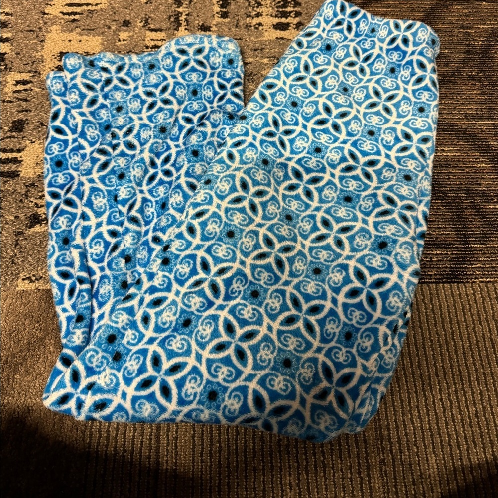 Women’s furry sleep pants - Picture 3 of 4